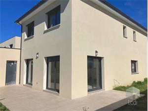 villa à la vente -   26200  MONTELIMAR, surface 150 m2 vente villa - UBI419110003